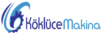 KÖKLÜCE MAKİNA VE YED.PAR.İNŞ.TİC.SAN.LTD.ŞTİ.